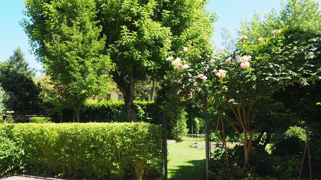 לינה וארוחת בוקר פורלי R&B Giardino 34 מראה חיצוני תמונה