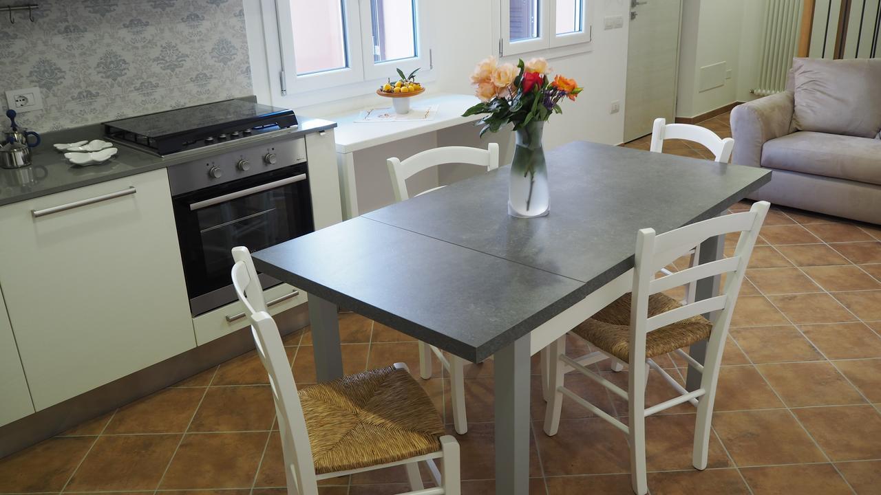 לינה וארוחת בוקר פורלי R&B Giardino 34 מראה חיצוני תמונה