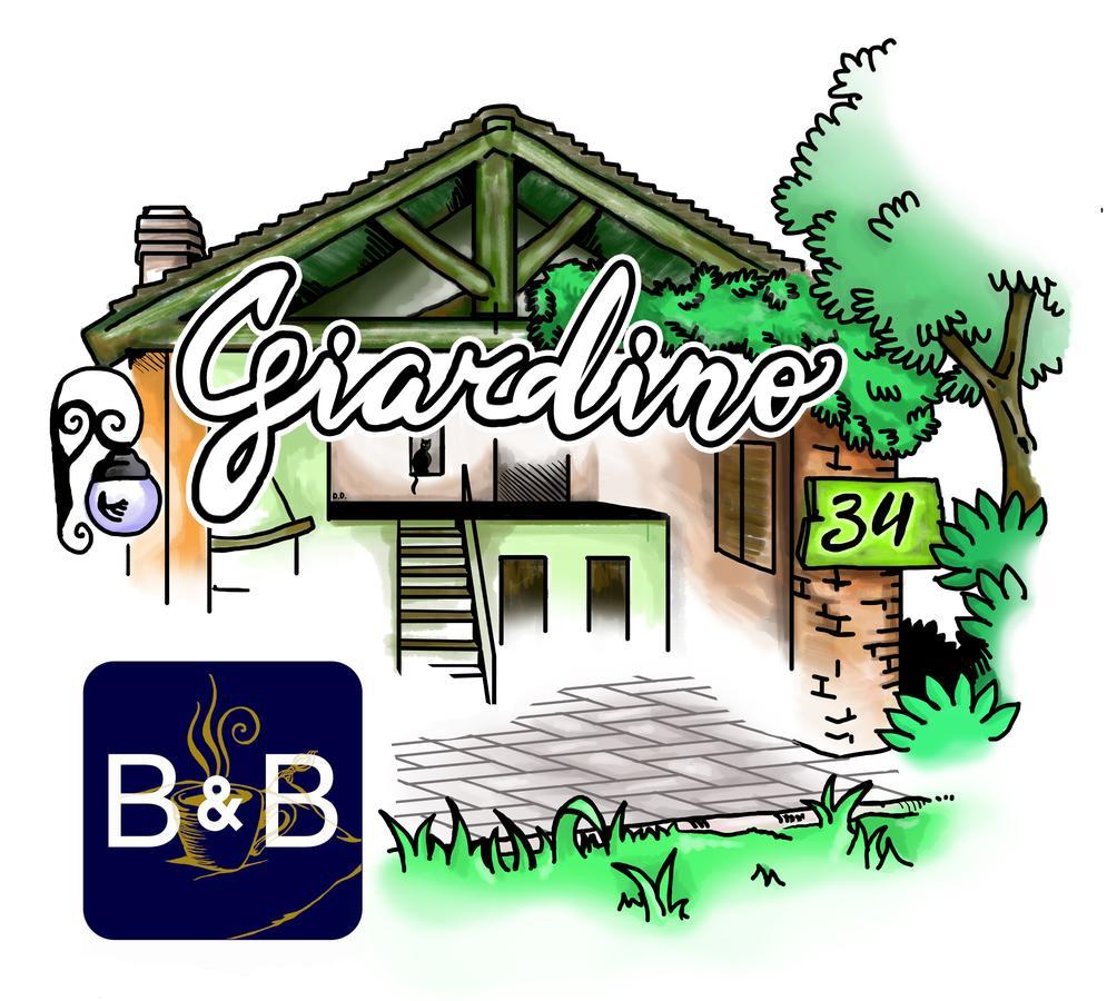לינה וארוחת בוקר פורלי R&B Giardino 34 מראה חיצוני תמונה
