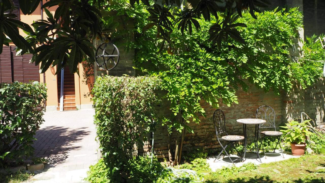 לינה וארוחת בוקר פורלי R&B Giardino 34 מראה חיצוני תמונה