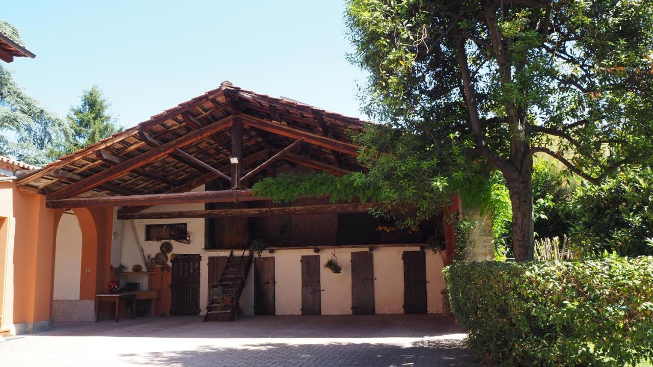 לינה וארוחת בוקר פורלי R&B Giardino 34 מראה חיצוני תמונה